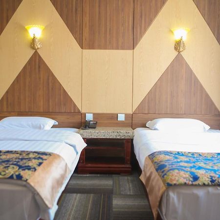 Zolo Hotel Ułan Bator Zewnętrze zdjęcie