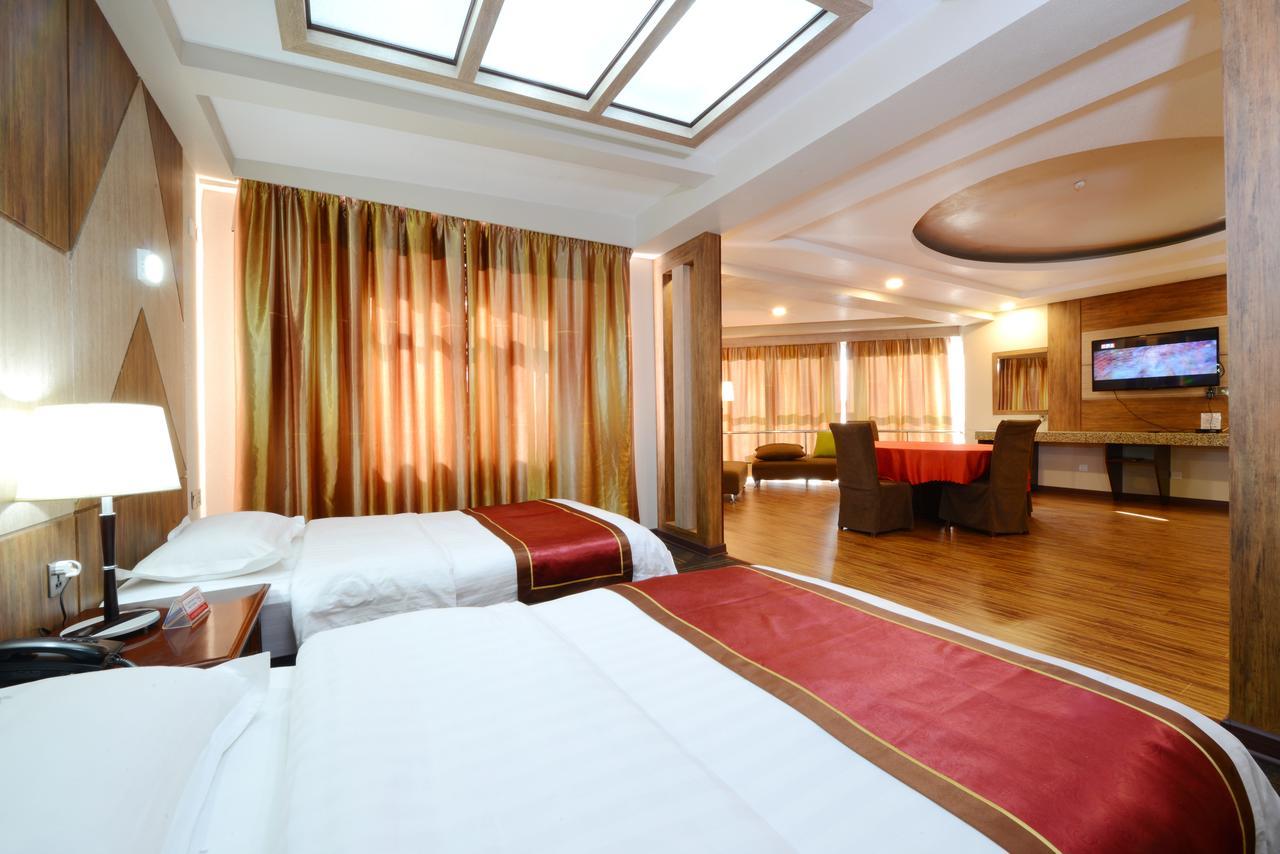 Zolo Hotel Ułan Bator Zewnętrze zdjęcie