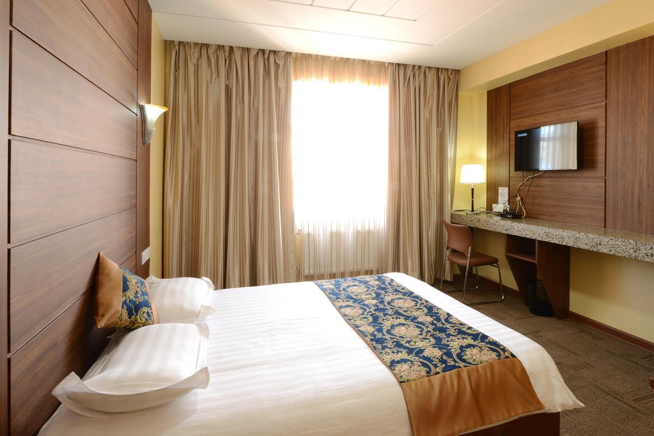 Zolo Hotel Ułan Bator Zewnętrze zdjęcie