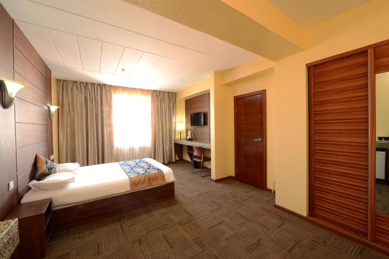 Zolo Hotel Ułan Bator Zewnętrze zdjęcie