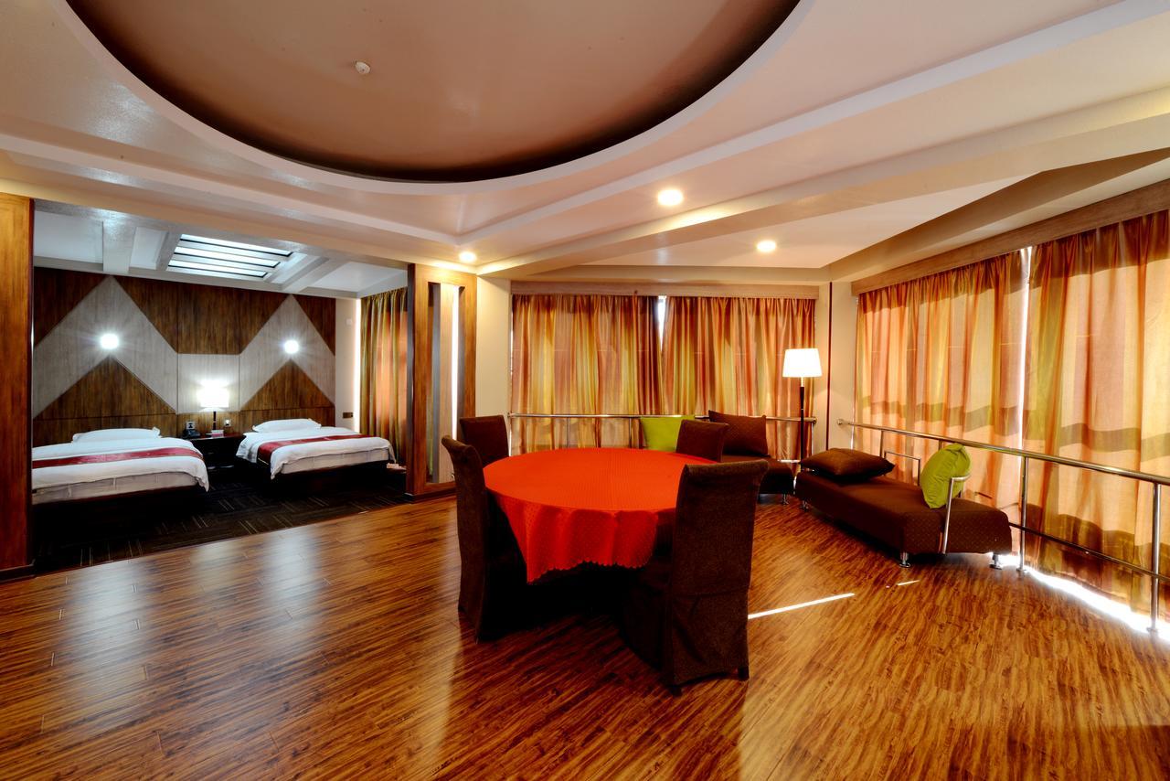 Zolo Hotel Ułan Bator Zewnętrze zdjęcie