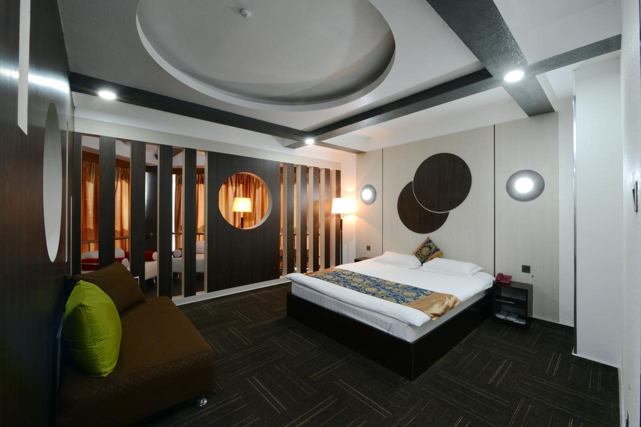 Zolo Hotel Ułan Bator Zewnętrze zdjęcie