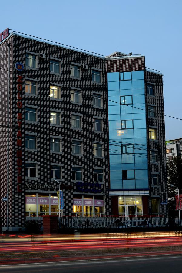 Zolo Hotel Ułan Bator Zewnętrze zdjęcie