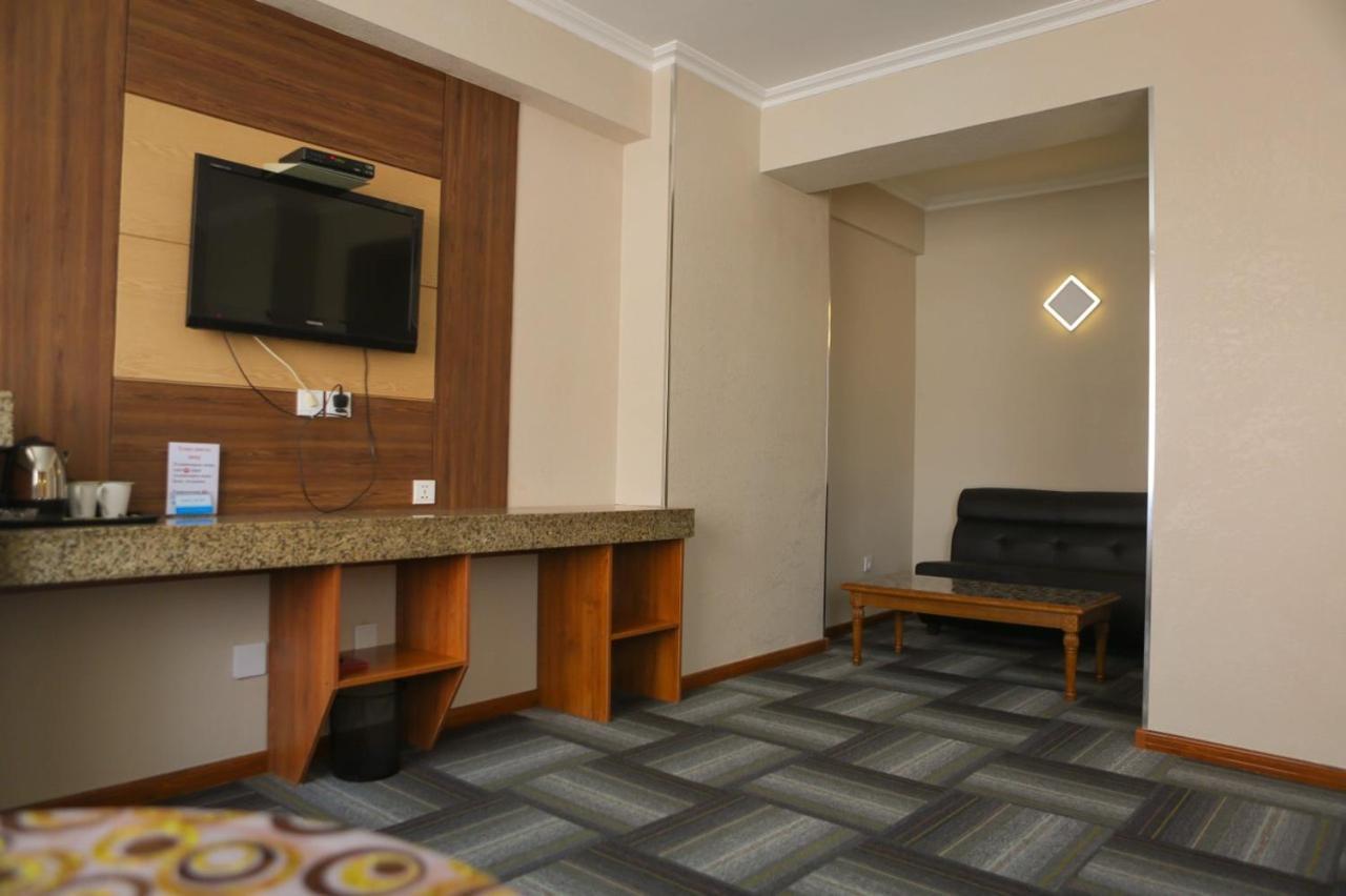 Zolo Hotel Ułan Bator Zewnętrze zdjęcie