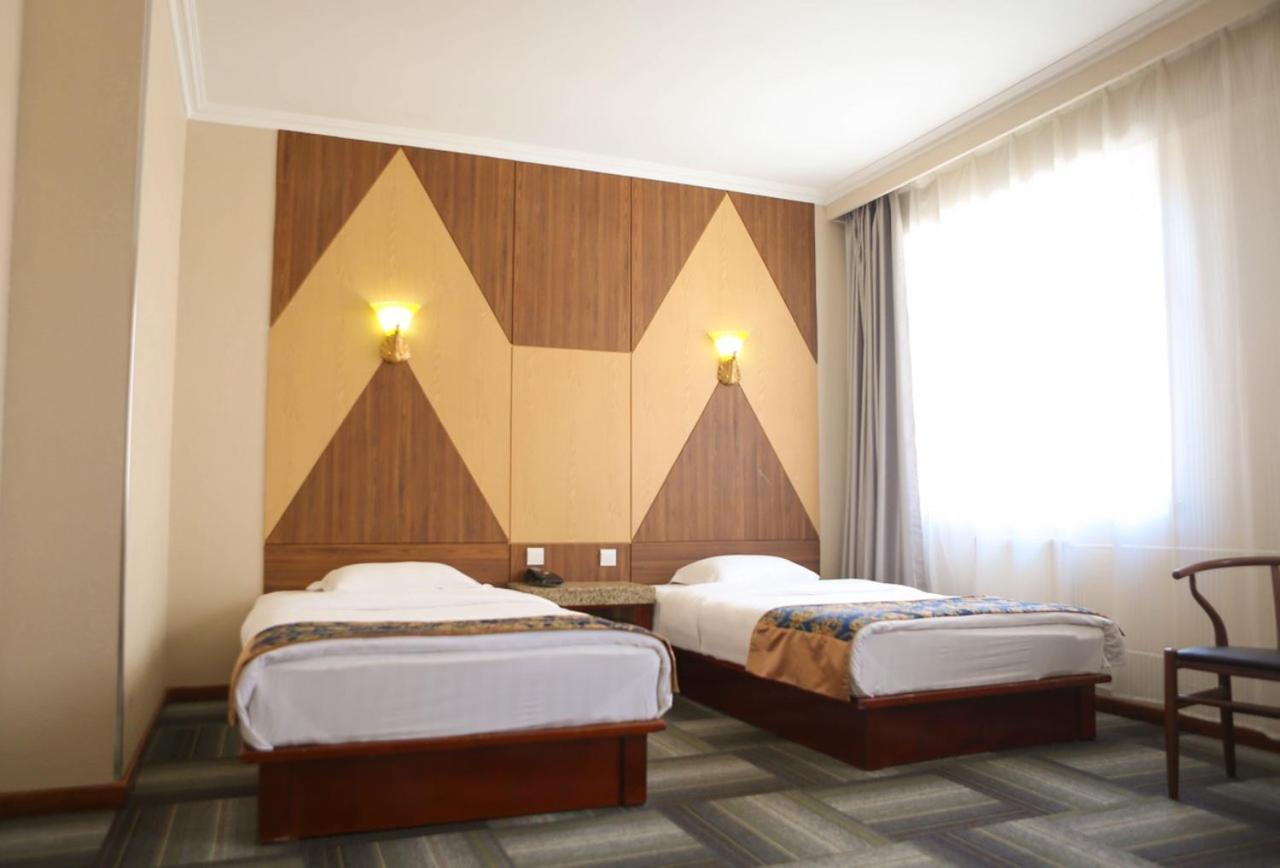 Zolo Hotel Ułan Bator Zewnętrze zdjęcie