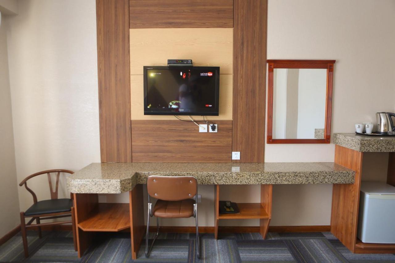 Zolo Hotel Ułan Bator Zewnętrze zdjęcie