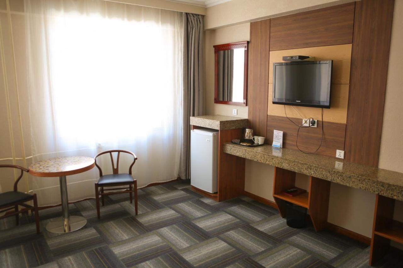 Zolo Hotel Ułan Bator Zewnętrze zdjęcie