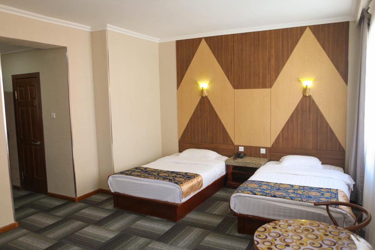 Zolo Hotel Ułan Bator Zewnętrze zdjęcie
